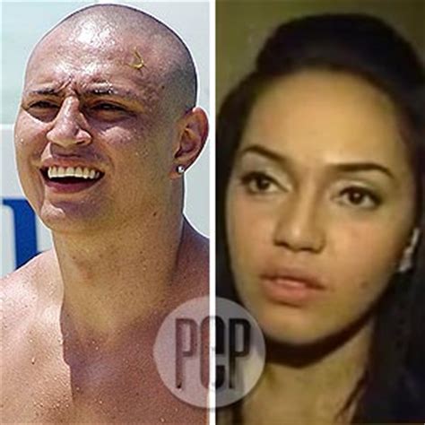 Alex Crisano wants ex.